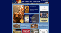 Desktop Screenshot of pikebar.com